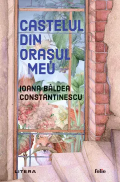 Coperta cărții Castelul din orasul meu