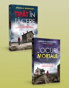 Coperta cărții Pachet Angela Marsons