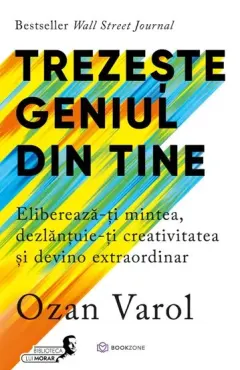 Coperta cărții Trezește geniul din tine
