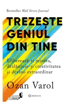 Coperta cărții Trezește geniul din tine