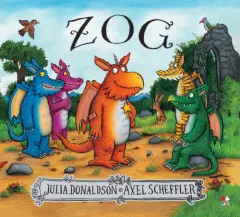 Coperta cărții Zog