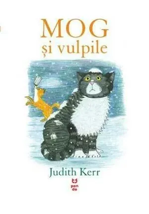 Coperta cărții Mog și vulpile