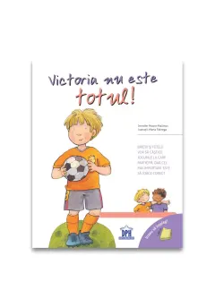 Coperta cărții Vreau sa inteleg: Victoria nu este totul