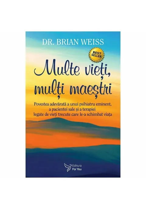 Coperta cărții Multe vieti, mulți maestri. Editia a II-a