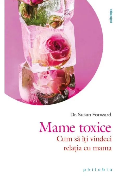 Coperta cărții Mame toxice