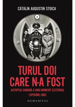 Coperta cărții Turul doi care n-a fost