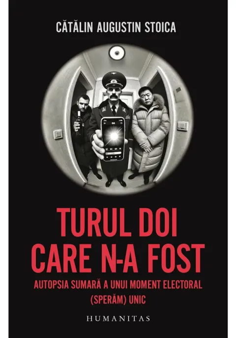 Coperta cărții Turul doi care n-a fost