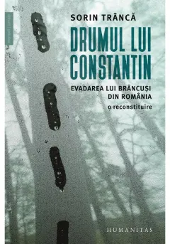 Coperta cărții Drumul lui Constantin