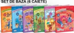 Coperta cărții Setul educativ - O calatorie distractiva prin clasa pregatitoare