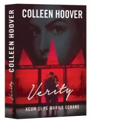 Coperta cărții Verity (editie de film)