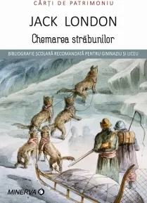 Coperta cărții Chemarea strabunilor