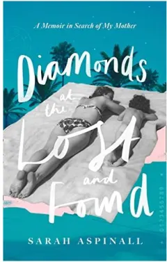 Coperta cărții Diamonds at the Lost and Found