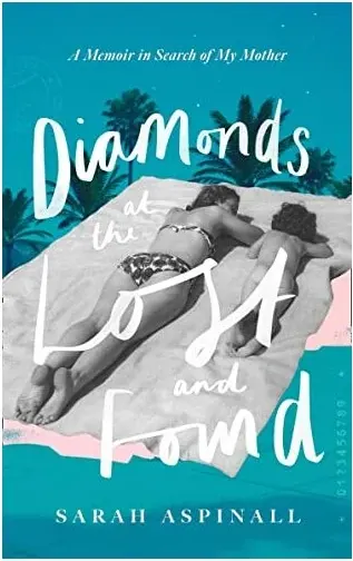 Coperta cărții Diamonds at the Lost and Found