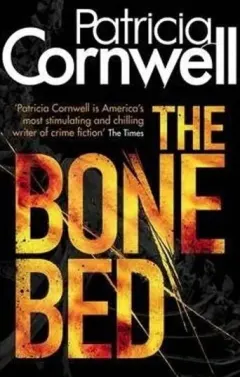 Coperta cărții The Bone Bed