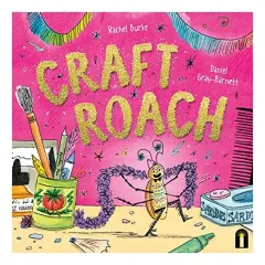 Coperta cărții Craft Roach