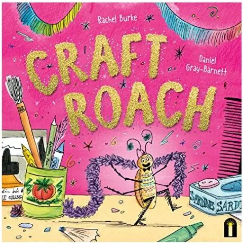 Coperta cărții Craft Roach