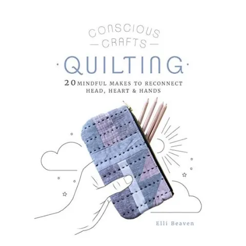 Coperta cărții Quilting