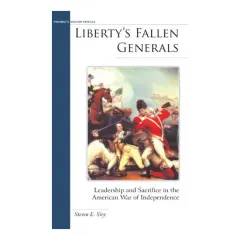Coperta cărții Liberty's Fallen Generals