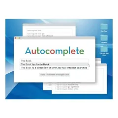 Coperta cărții Autocomplete