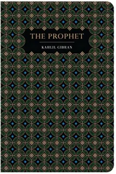 Coperta cărții The Prophet (Chiltern Classic)