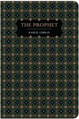 Coperta cărții The Prophet (Chiltern Classic)