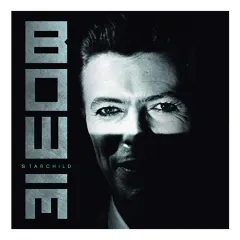 Coperta cărții Bowie: Starchild