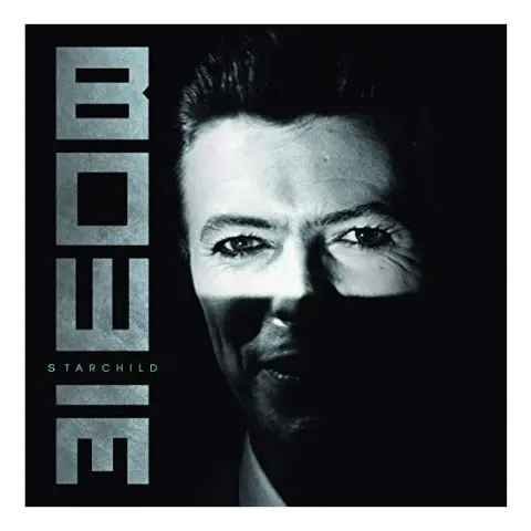 Coperta cărții Bowie: Starchild