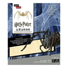 Coperta cărții IncrediBuilds : Harry Potter