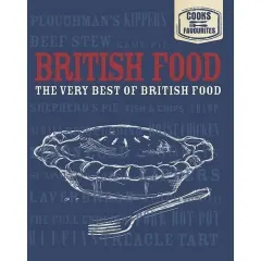 Coperta cărții British Food