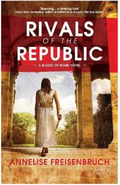 Coperta cărții Rivals of the Republic