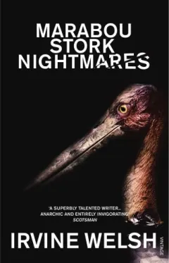 Coperta cărții Welsh: Marabou Stork Nightmares