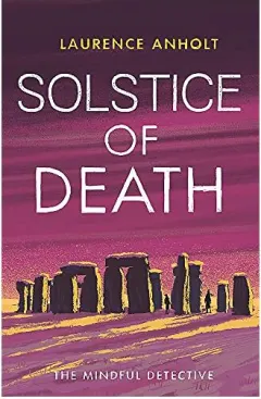 Coperta cărții Solstice of Death