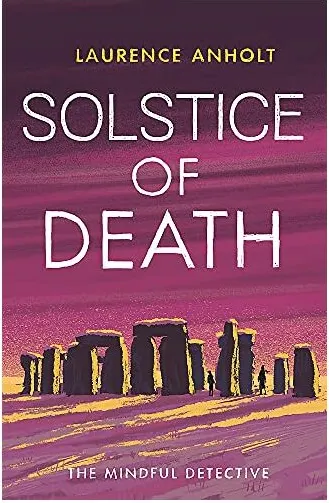 Coperta cărții Solstice of Death