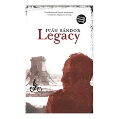 Coperta cărții Legacy