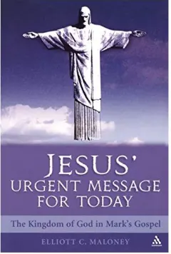 Coperta cărții Jesus' Urgent Message for Today