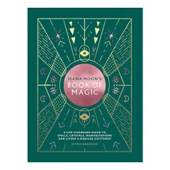 Coperta cărții Mama Moon's Book of Magic