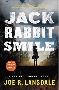 Coperta cărții Jackrabbit smile
