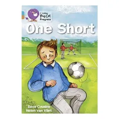 Coperta cărții One Short