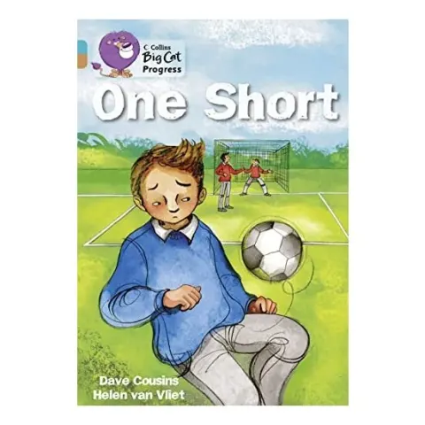 Coperta cărții One Short