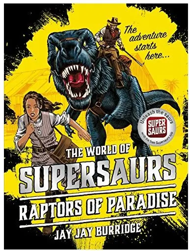 Coperta cărții Raptors of Paradise