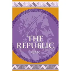 Coperta cărții The Republic