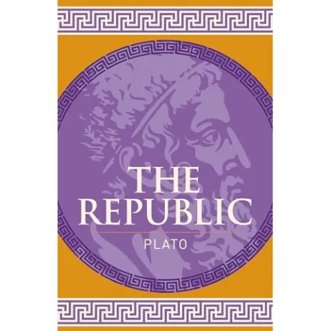 Coperta cărții The Republic