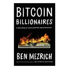 Coperta cărții Bitcoin Billionaires