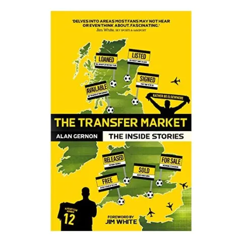 Coperta cărții Transfer Market