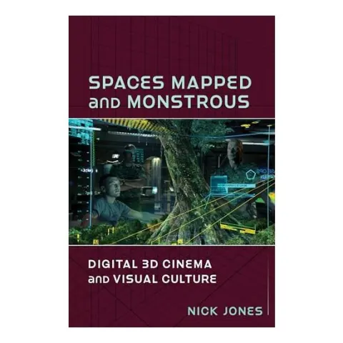 Coperta cărții Spaces Mapped and Monstrous