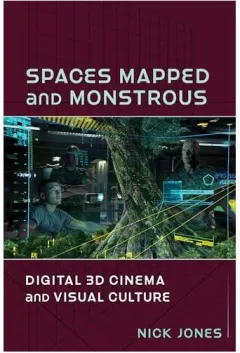 Coperta cărții Spaces Mapped and Monstrous