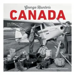 Coperta cărții George Hunter's Canada