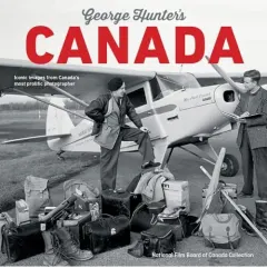 Coperta cărții George Hunter's Canada