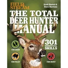Coperta cărții Manual : Total Deer Hunter