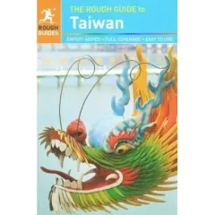 Coperta cărții The Rough Guide to Taiwan